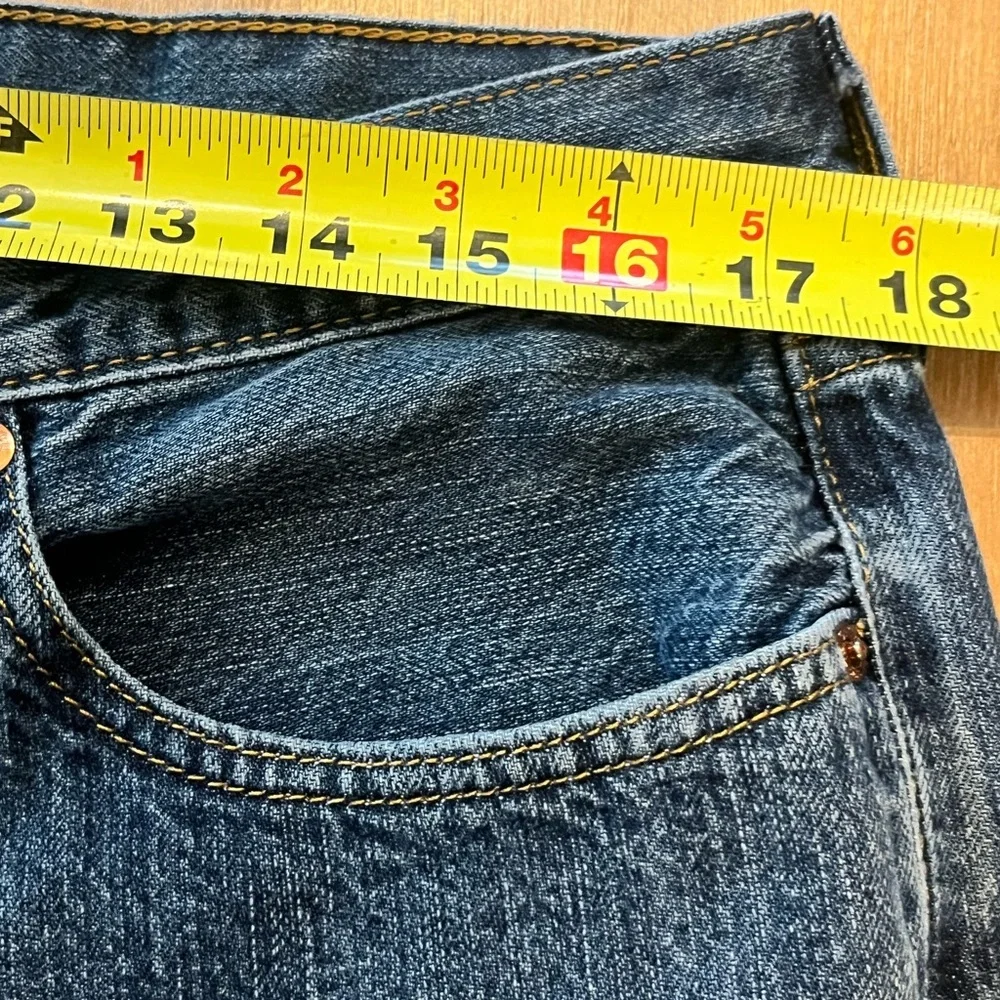 Levi's Men's 559 relaxed straight 100% cotton 34 x 30 medium wash